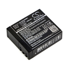 Remplacement de batterie compatible pour Skycam BR-01,GP200,PG1050,S009,SJ4000B