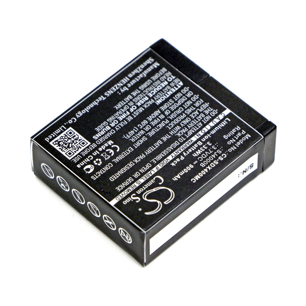 Battery Replaces S009