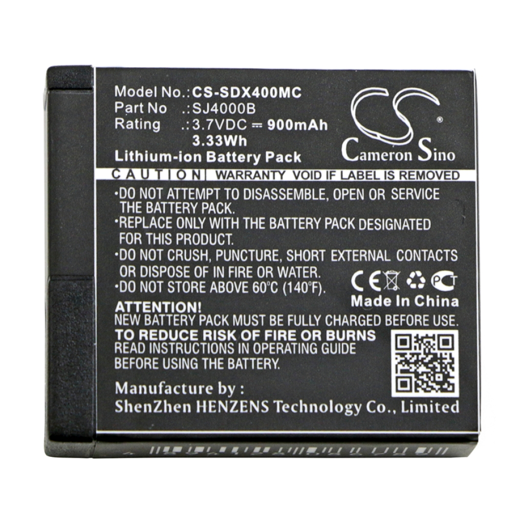 Battery Replaces S009