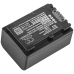 Battery Replaces NP-FV50A