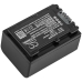 Batterie de l'appareil photo Sony HDR-CX450