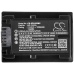 Batterie de l'appareil photo Sony HDR-CX450