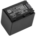 Batterie de l'appareil photo Sony HDR-CX625