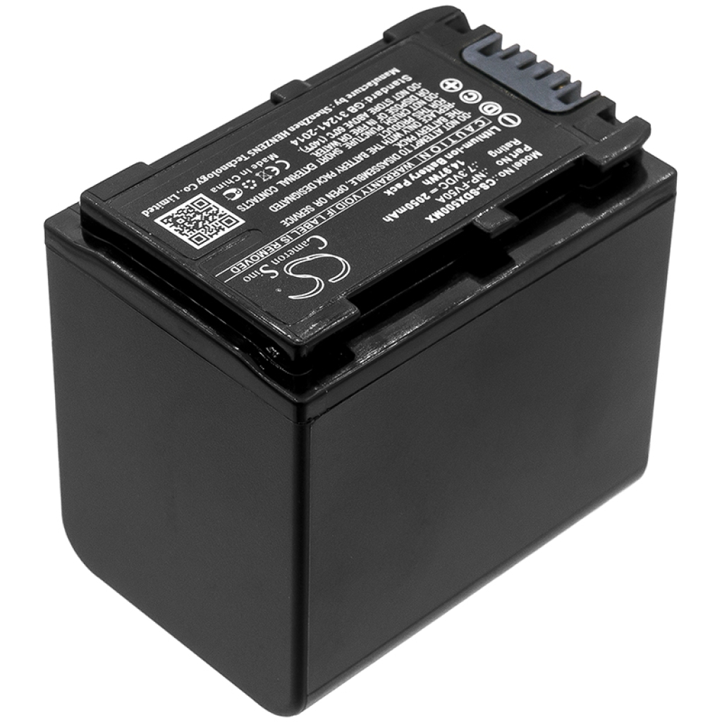 Camera Battery Sony FDR-AX60