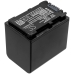 Batterie de l'appareil photo Sony HDR-CX450