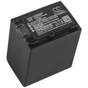 CS-SDX600MC<br />Batterie pour  remplace la batterie NP-FV100A