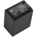 Battery Replaces NP-FV100A