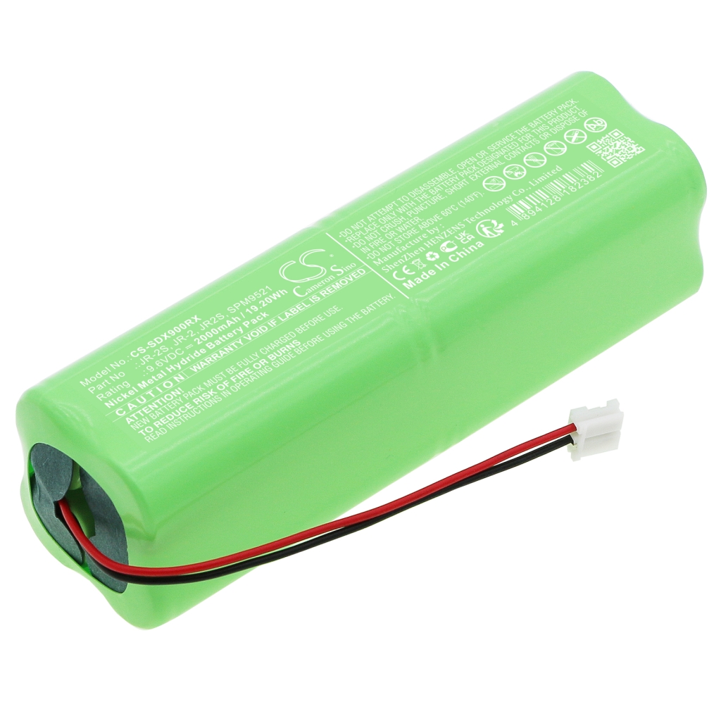 Battery Replaces JRPB5011