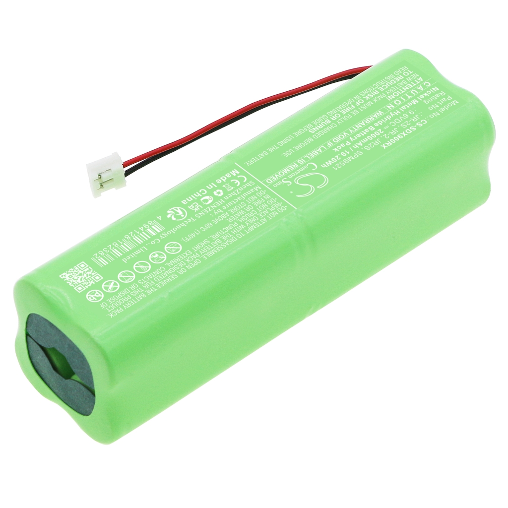 Battery Replaces JR2S