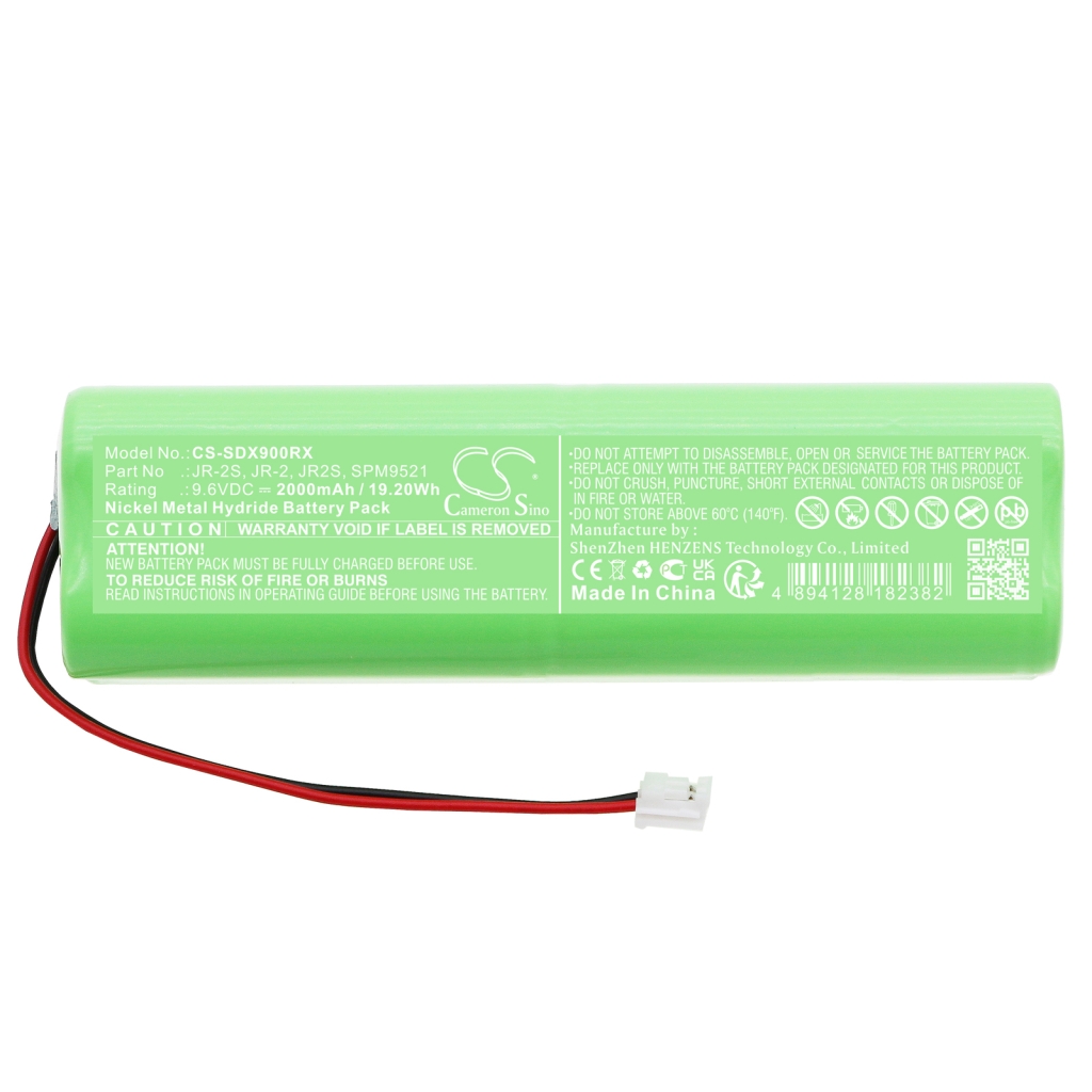 Batteries Remplace JRPB5011