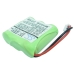 Battery Replaces BC101536