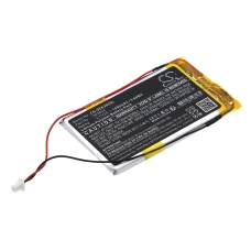 Compatible battery replacement for Sennheiser 19082102-1,543604