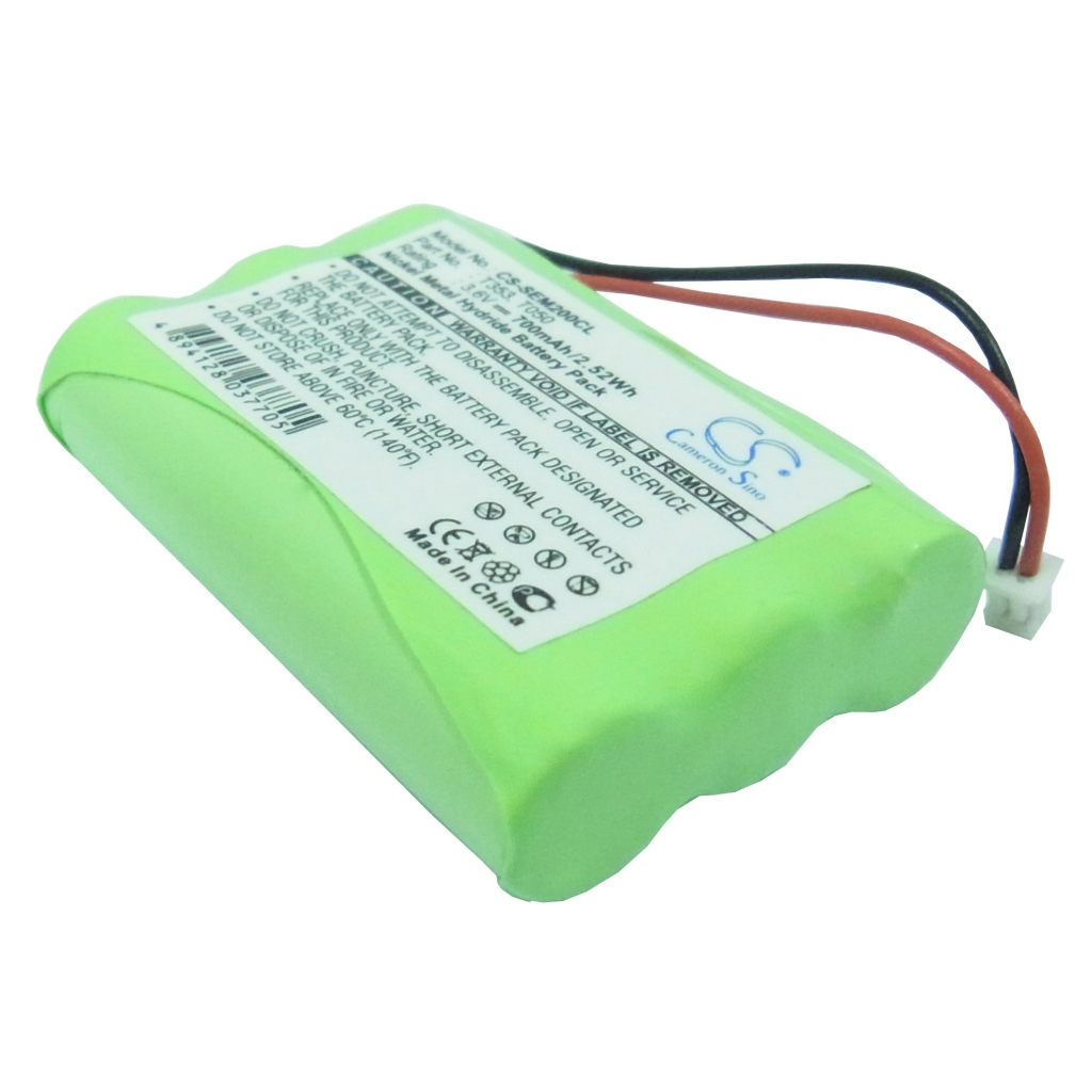 Batterie de téléphone sans fil Sagem CS-SEM200CL