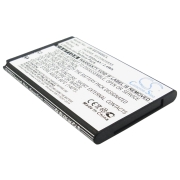 CS-SEP500CL<br />Batterie pour  remplace la batterie 043048