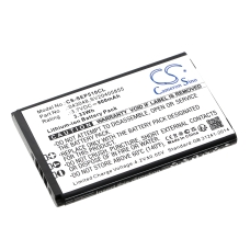 Remplacement de batterie compatible pour Swissvoice 043048,C0487,SV20405855