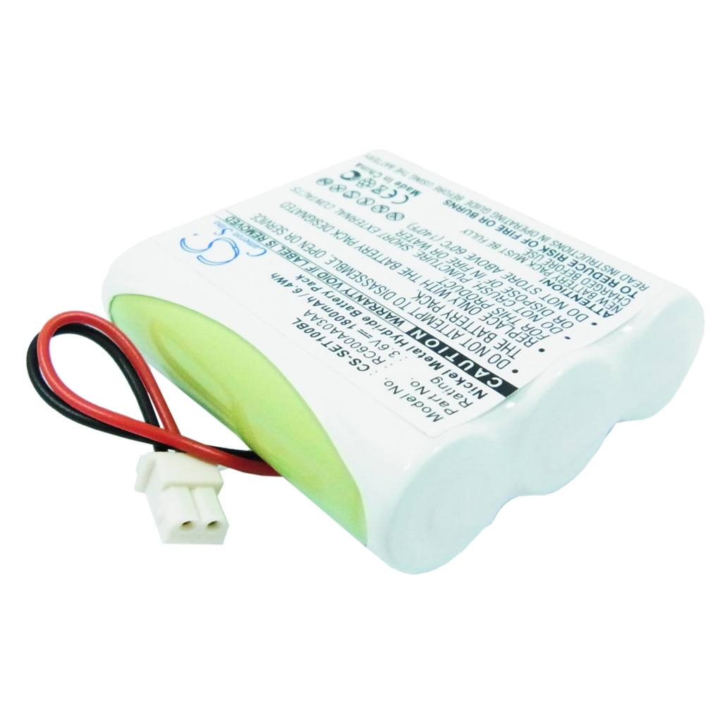 Battery Replaces RC600AA03AA