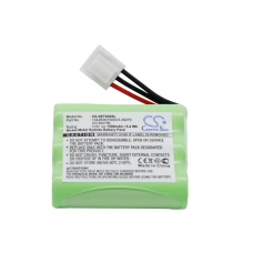 Remplacement de batterie compatible pour Ingenico 1044B3N150SV3-39270,251360788,MGL8602