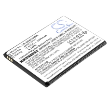 Remplacement de batterie compatible pour Samsung  455271PHV