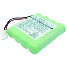 Compatible battery replacement for Summer BATT-02170,H-AAA600,SBC-EB4880