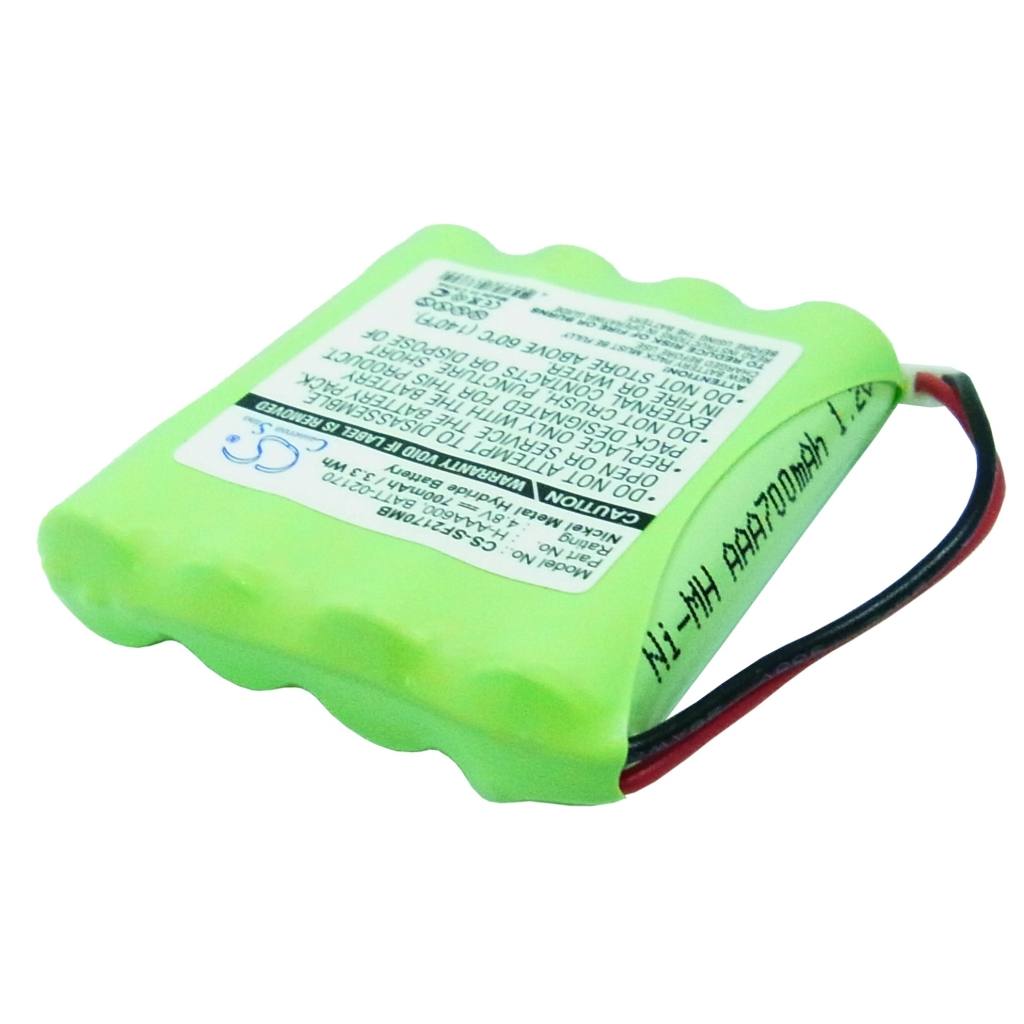 BabyPhone Battery Lindam CS-SF2170MB