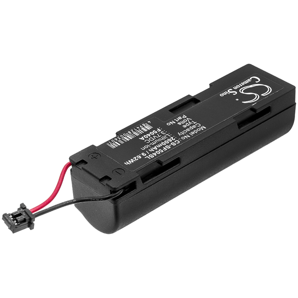 Batteries Remplace F5040A