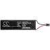 Compatible battery replacement for APS F5040A