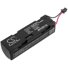 Remplacement de batterie compatible pour SYMBOL  F5040A