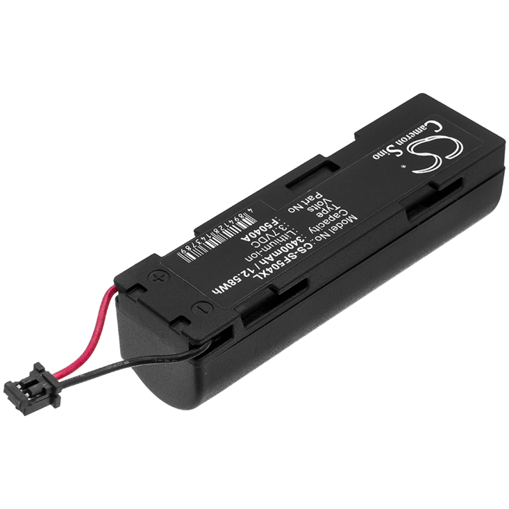 Batteries Remplace F5040A