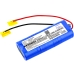 Compatible battery replacement for Seik 709053557