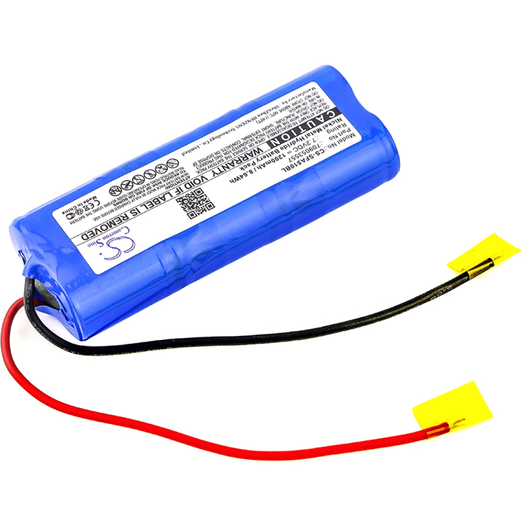 Compatible battery replacement for Seik 709053557