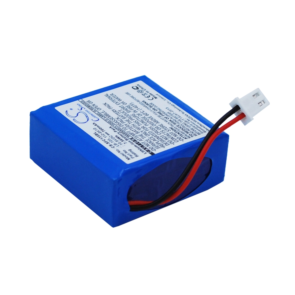 Terminal de paiement Batterie Safescan CS-SFC135BL