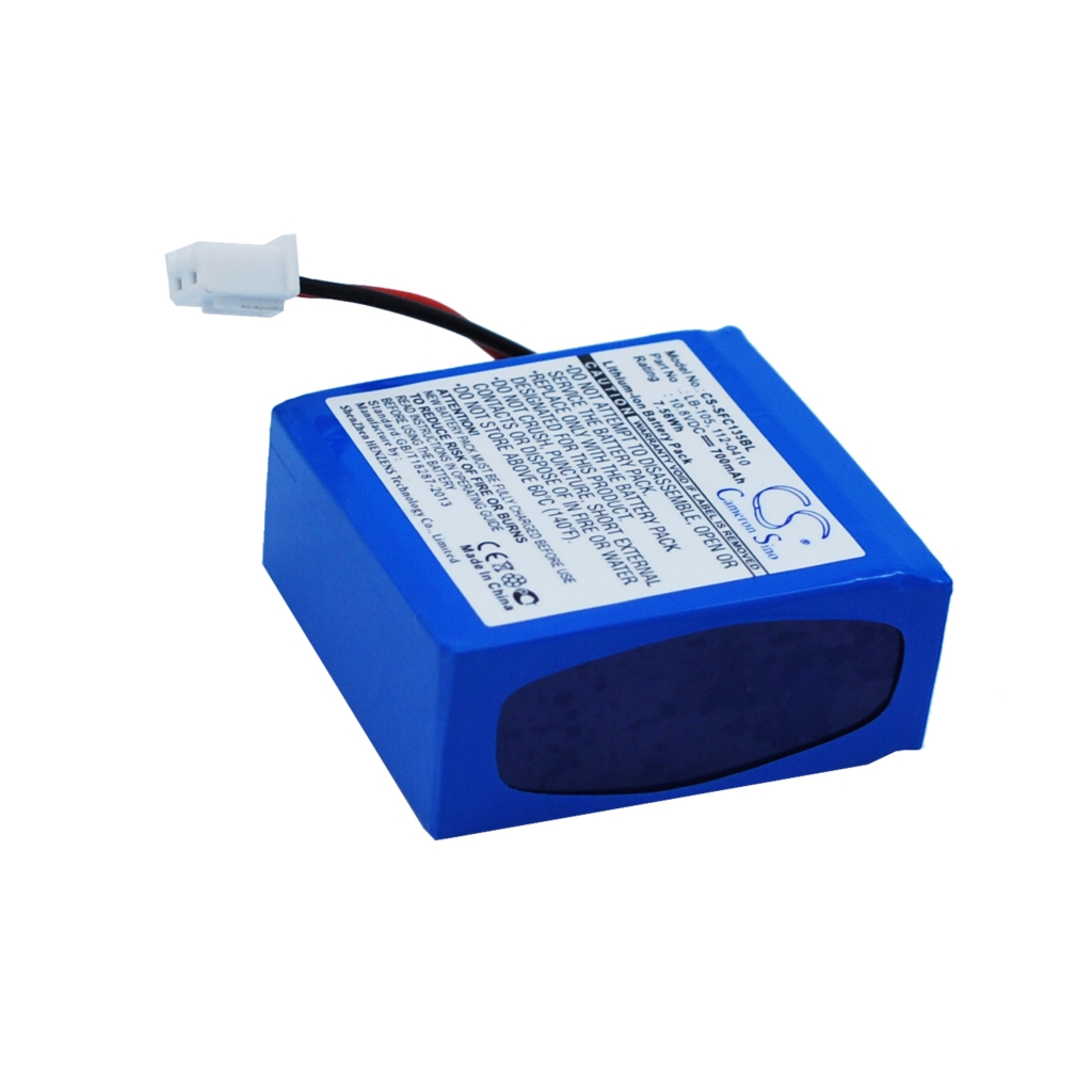 Terminal de paiement Batterie Safescan CS-SFC135BL