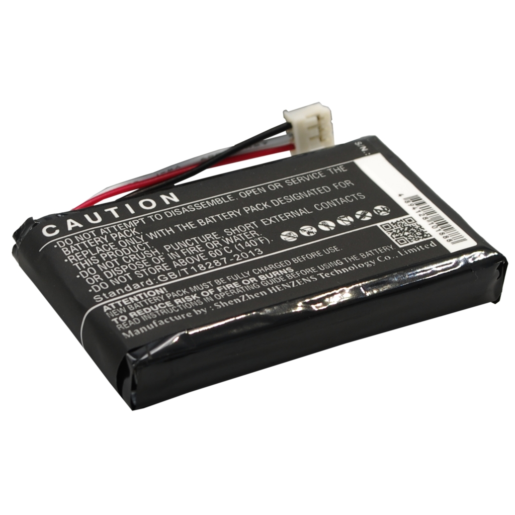 Terminal de paiement Batterie Safescan CS-SFC618BL