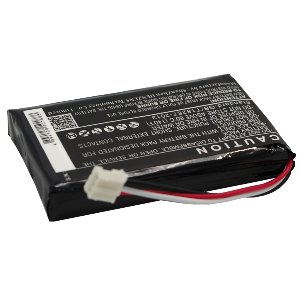 Terminal de paiement Batterie Safescan CS-SFC618BL