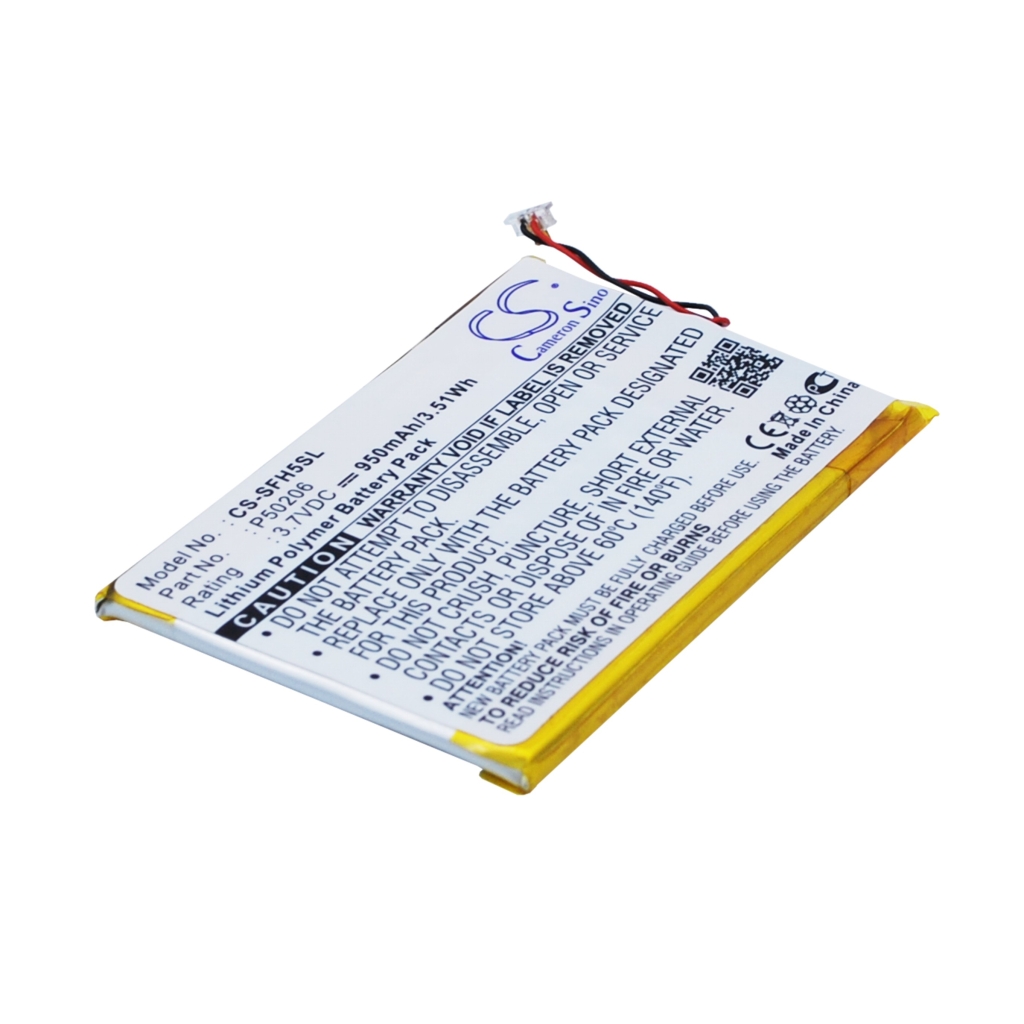 Remplacement de batterie compatible pour JNC  P50206