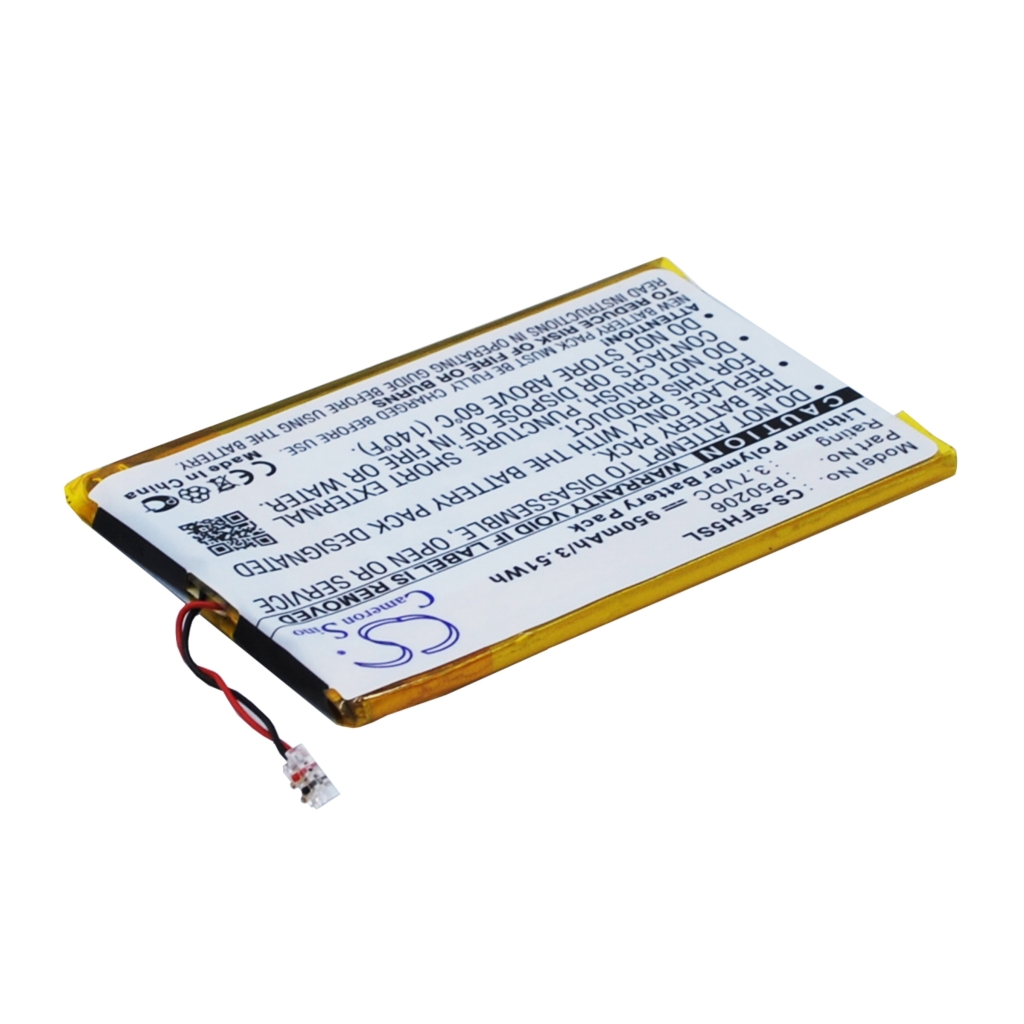 Remplacement de batterie compatible pour JNC  P50206