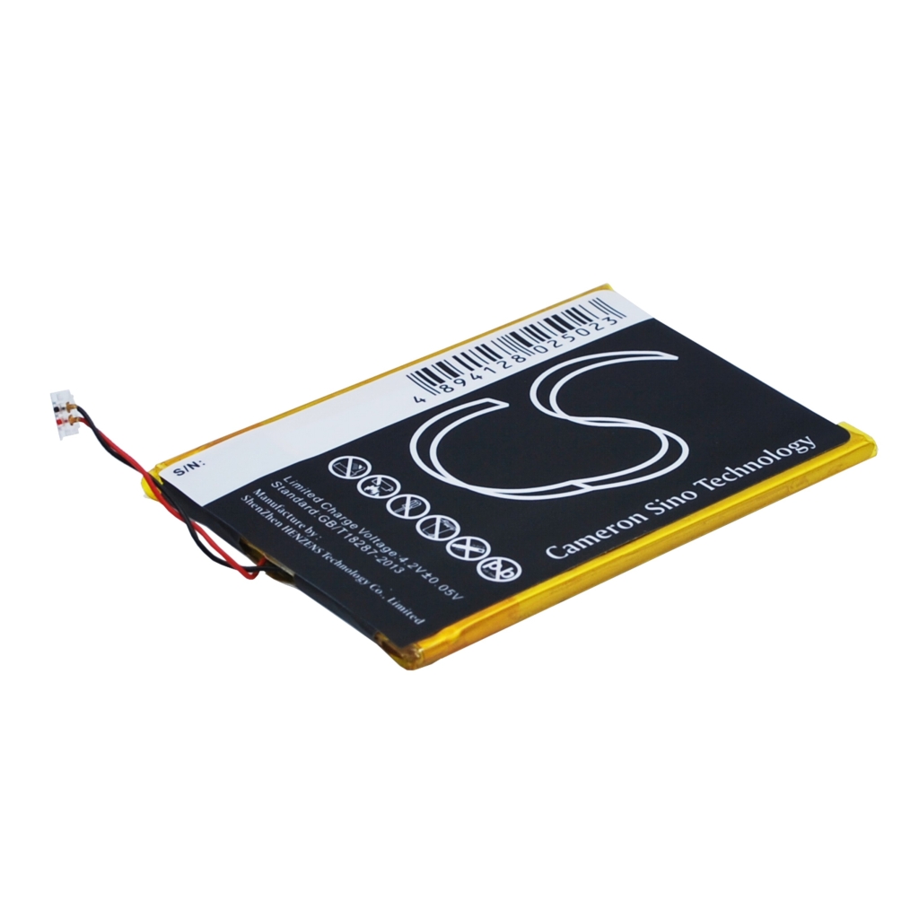 Battery Replaces P50206