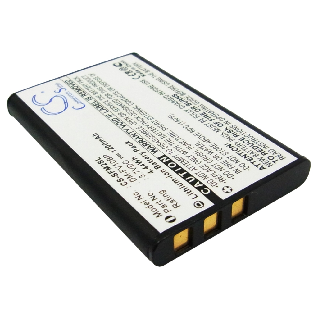 MP3, MP4, MP4, PMP Batterie JNC Multimedia SSF-M20