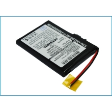 Compatible battery replacement for i-Audio PPCW0401,PPCW0504