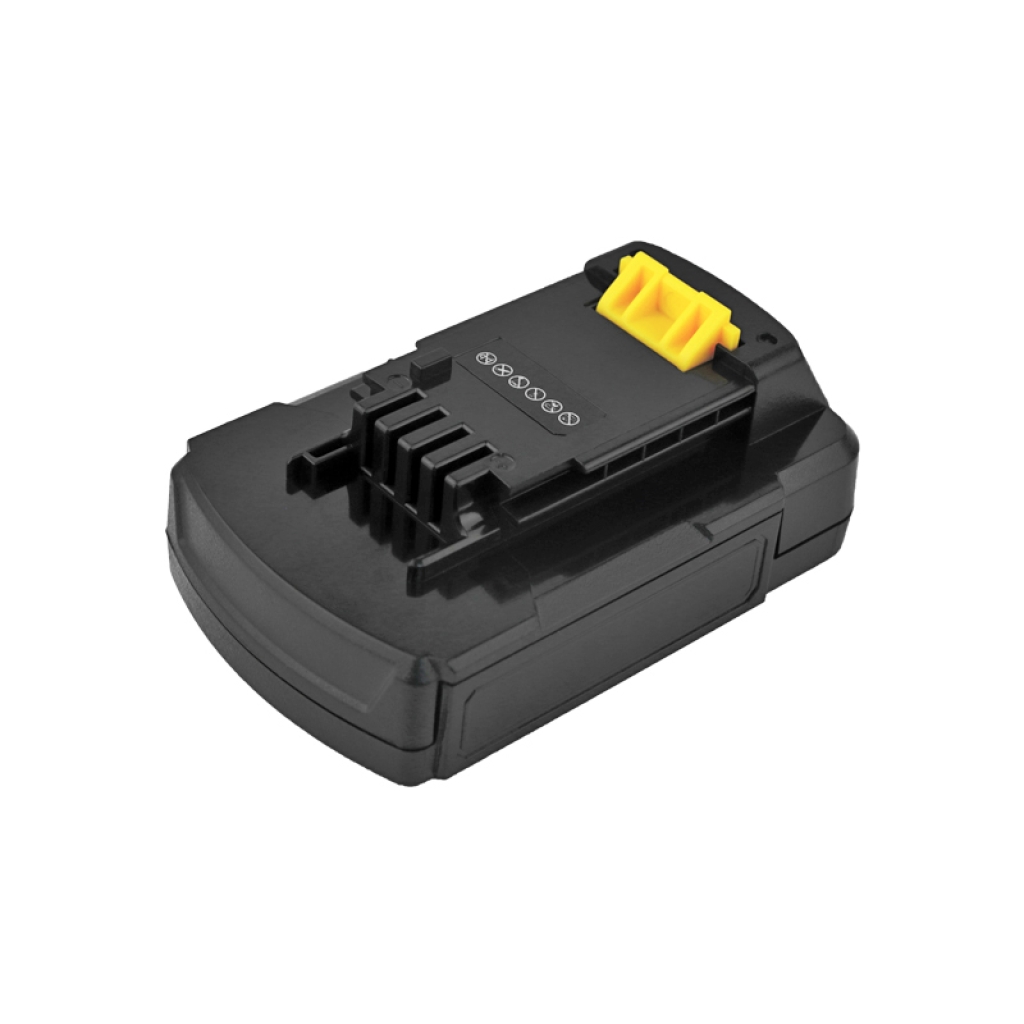 Compatible battery replacement for Stanley FMC680L