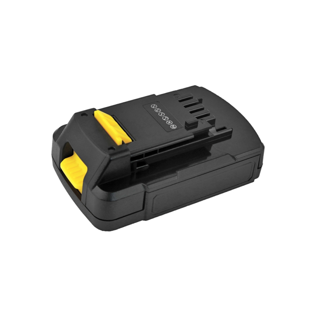 Compatible battery replacement for Stanley FMC680L