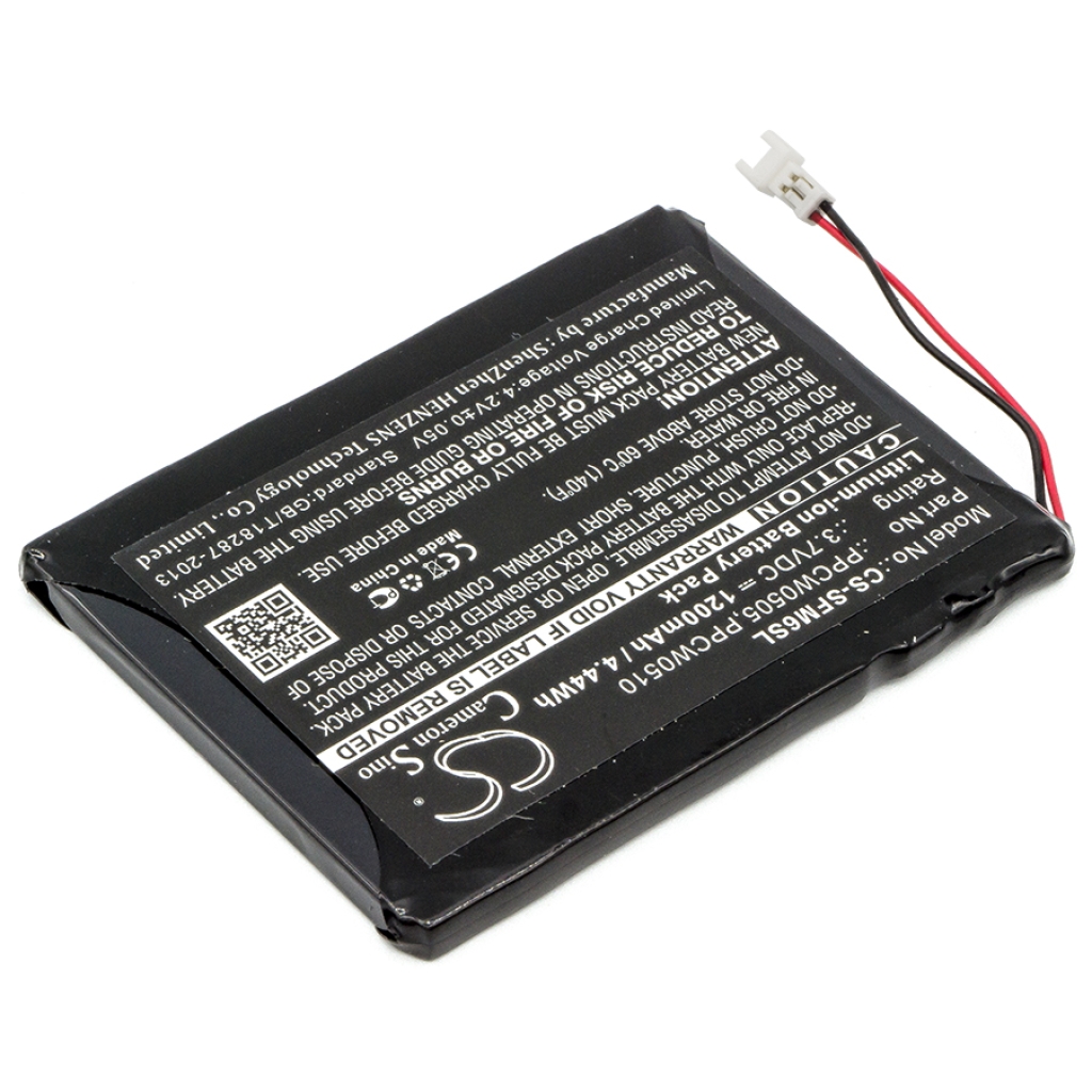 Battery Replaces PPCW0508