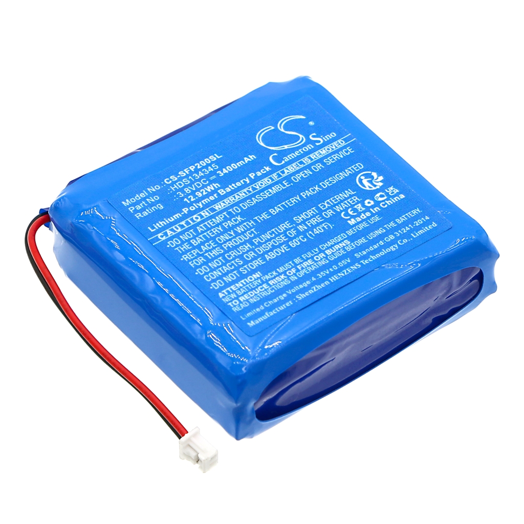 Batteries Remplace HDS134345