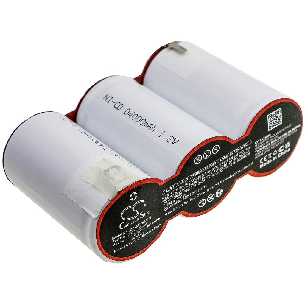 Batterie de caméra de sécurité domestique Van lien CS-SFT031LS