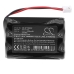 Battery Replaces 38400200