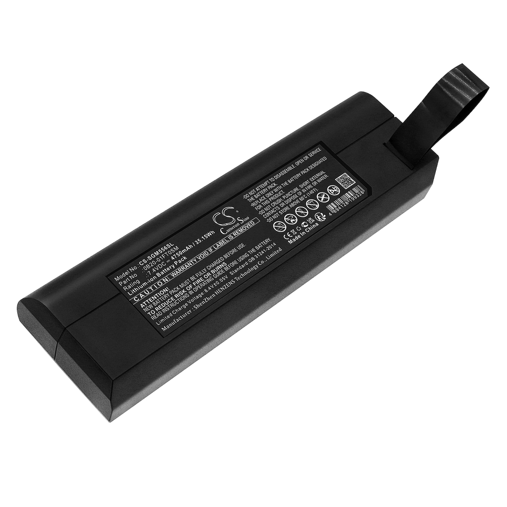 Batteries Câble Modem Batterie CS-SGM556SL