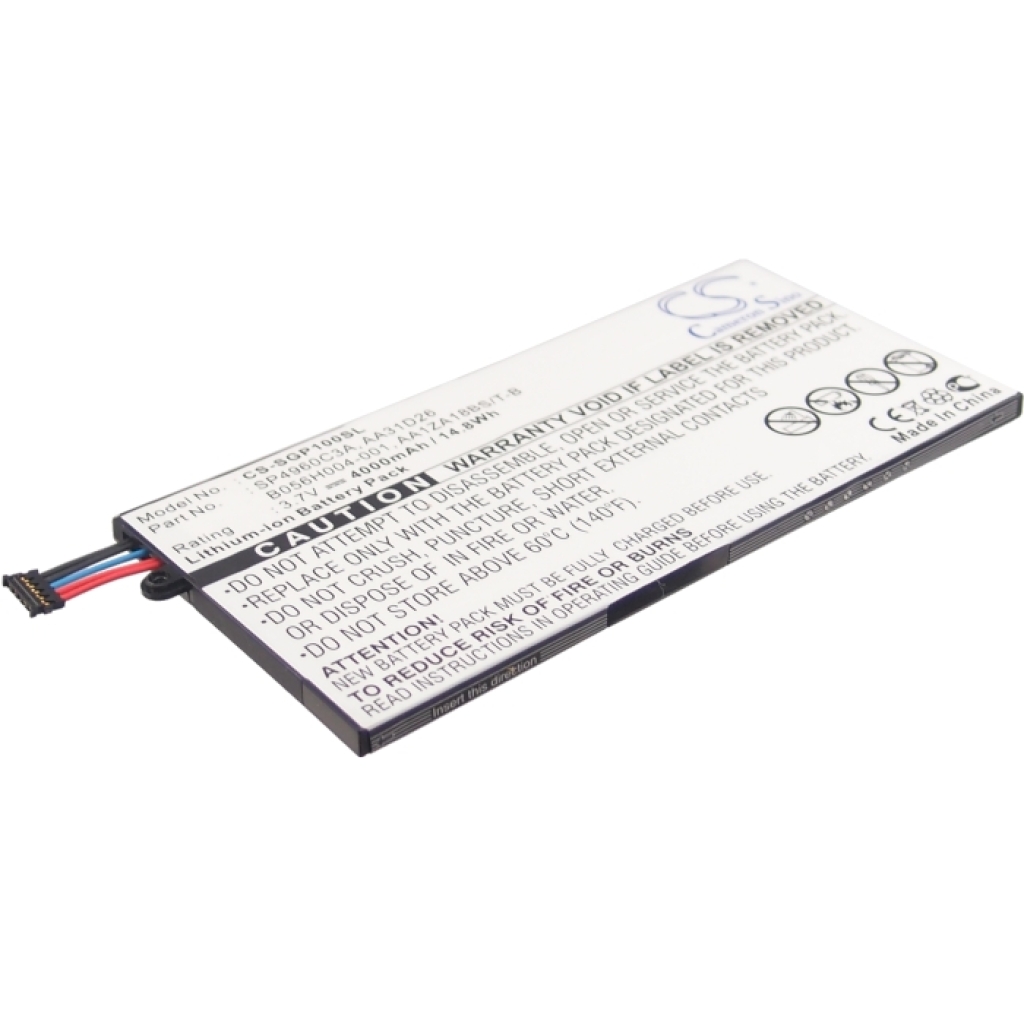 Battery Replaces SP4960C3A