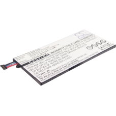 Remplacement de batterie compatible pour Samsung AA1ZA18BS/T-B,AA31D26,B056H004-001,SP4960C3A