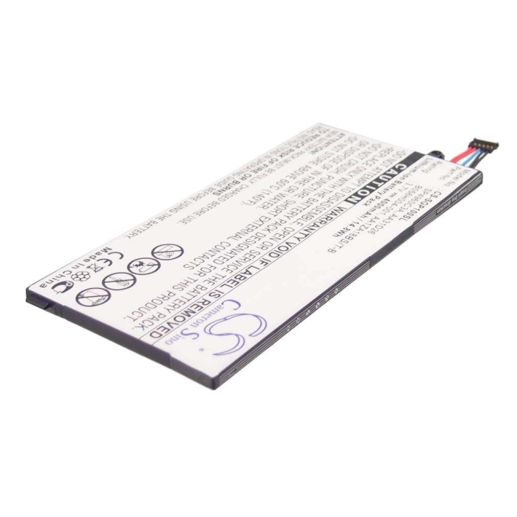 Tablet Battery Samsung CS-SGP100SL