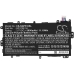 Remplacement de batterie compatible pour Samsung SP3770E1H